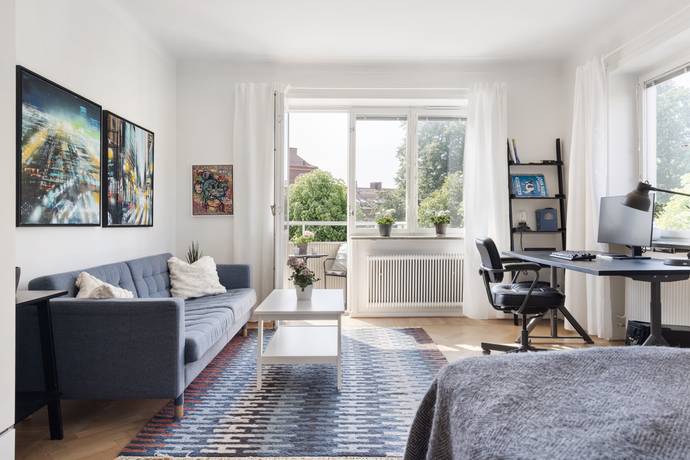 3 rum lägenhet på Södra Esplanaden 20 Lund - Centrum, Lunds kommun - bild 3