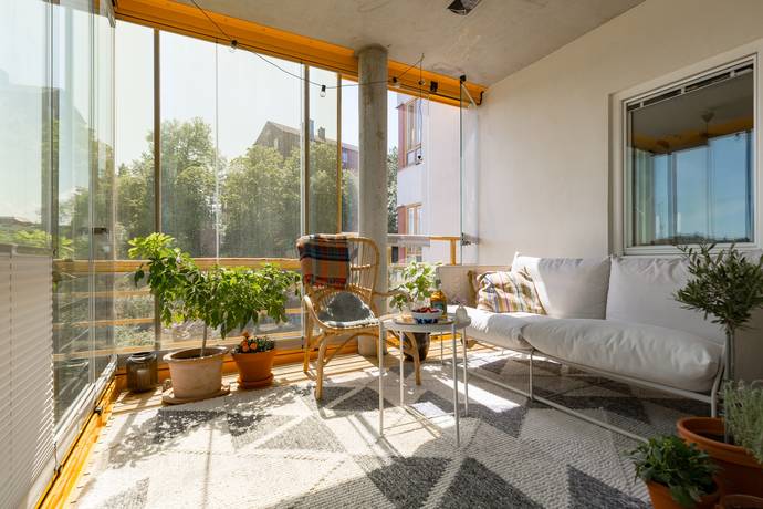 4 rum Lägenhet på Hägerstensvägen 97A, vån 5 av 7 Aspudden Stockholms kommun - bild 4