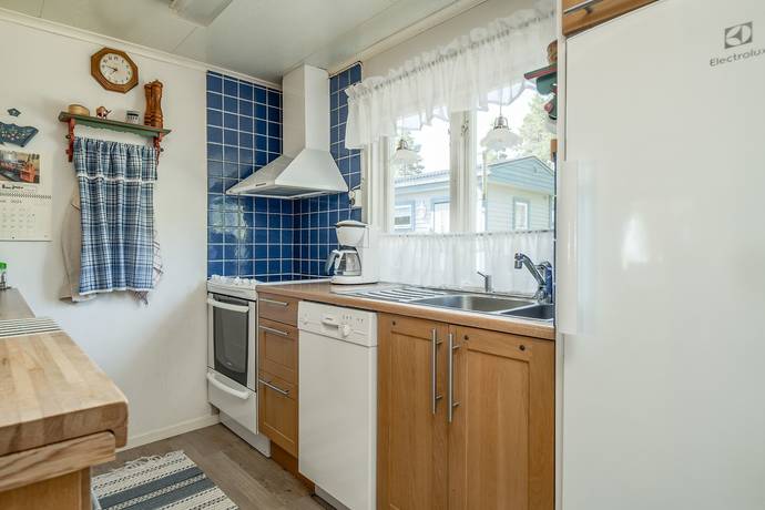 4 rum Villa på Hamnvägen 1 Enånger Hudiksvalls kommun - bild 17