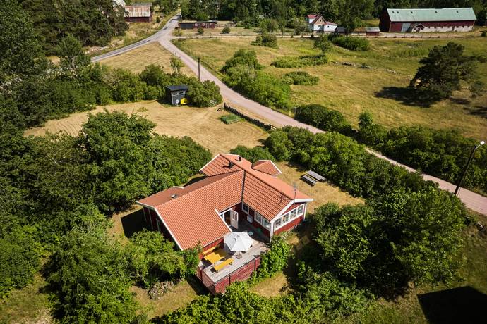 4 rum Villa på Åsgatan 4 Köpingsvik Borgholms kommun - bild 43