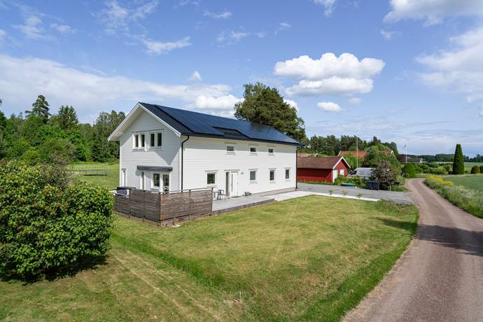 4 rum villa på Åloppe 139 Bälinge, Uppsala kommun - bild 4