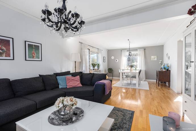 6 rum Villa på Södra Skogsgatan 44 Fagernäs Bodens kommun - bild 7