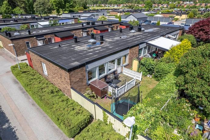 3 rum radhus på Vallmostigen 43 Bro - Finnsta, Upplands-Bro kommun - bild 3
