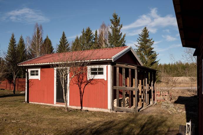 2 rum Fritidshus på Hörnsjöfors Sätertorpet 175 Västerfärnebo Sala kommun - bild 34