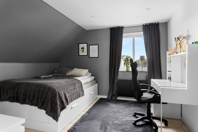 5 rum Villa på Bokvägen 6 Östra Grevie Vellinge kommun - bild 24