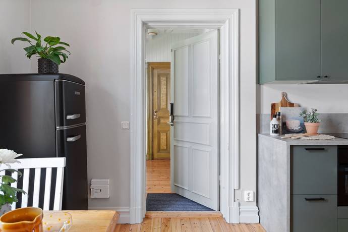 134 m² Lägenhet på Kungsgatan 13a Centralt Väster Nyköpings kommun - bild 28