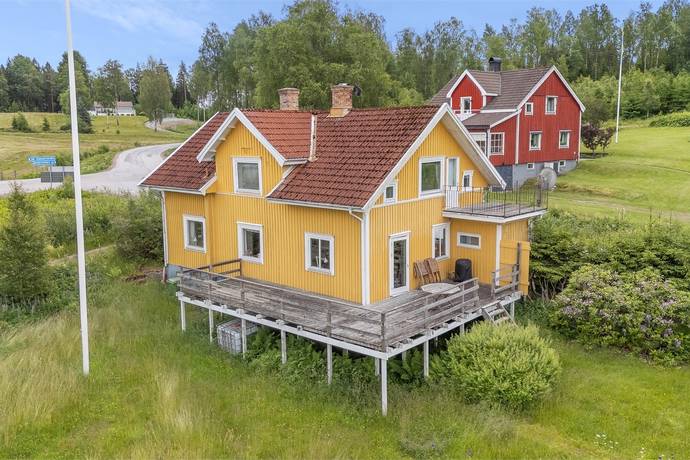 110 m² Gård/skog på Barkerud Sjövik 1 Bengtsfors kommun - bild 10