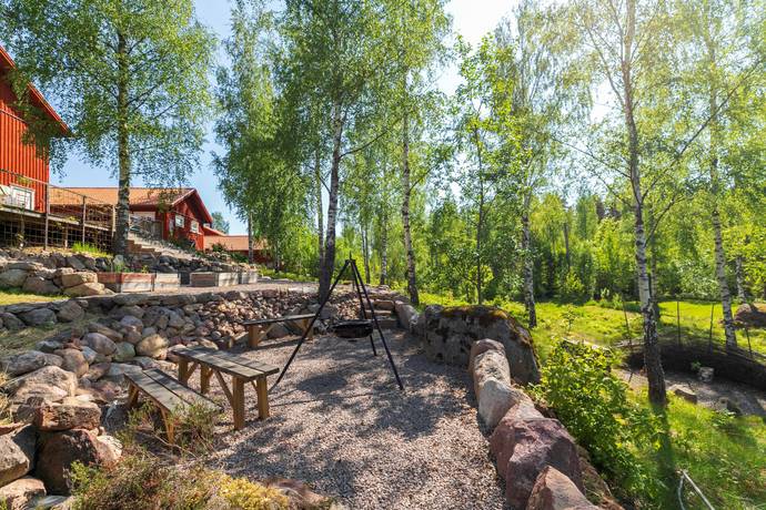 7 rum Villa på Prästgårdsudden 27 Rydsnäs Ydre kommun - bild 41