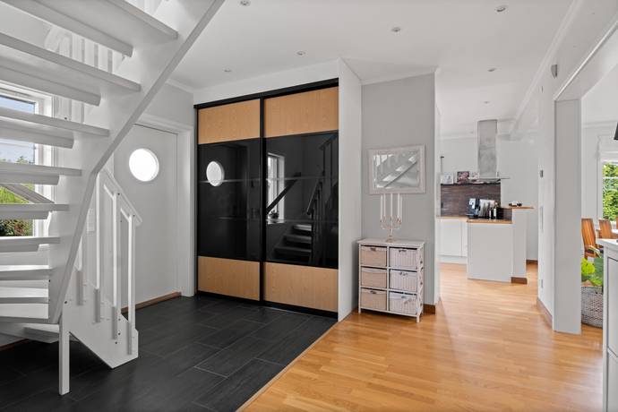 167 m² Villa på Lavevägen 15 Tungelsta Haninge kommun - bild 22