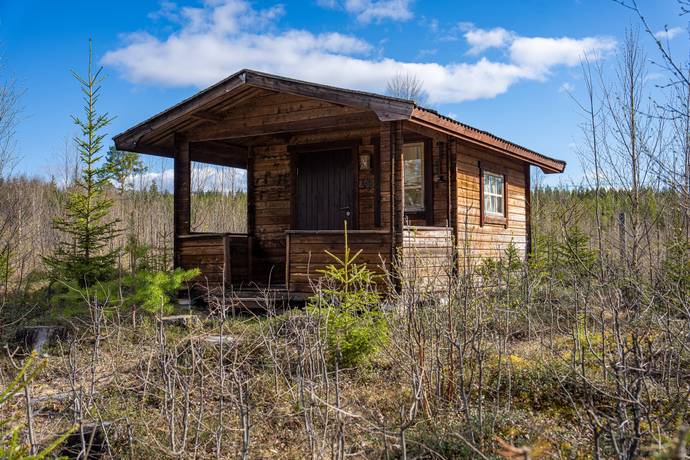 Gård/skog på Gargnäs 1:5 Sorsele Sorsele kommun - bild 11