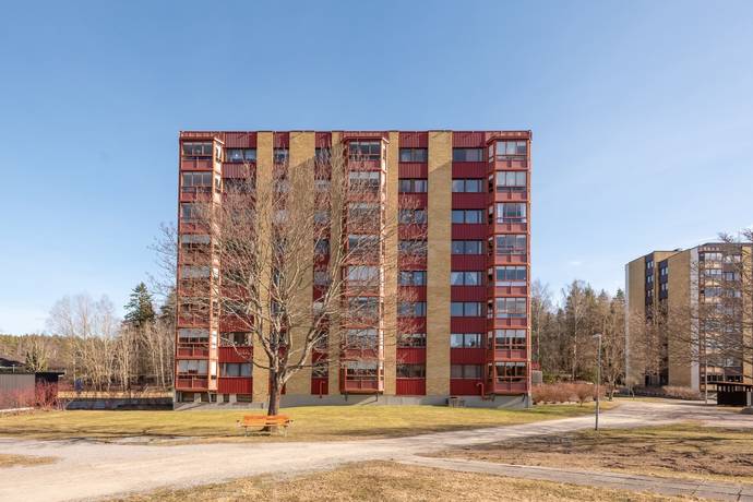 2 rum Lägenhet på Släggkastargatan 16 Rönnby Västerås kommun - bild 26