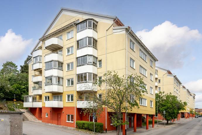 2 rum Lägenhet på Stationsvägen 33 Stuvsta Huddinge kommun - bild 20