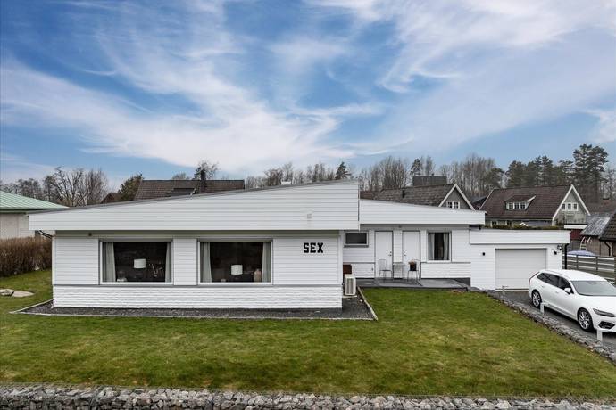 villa på Bergsvägen 6 Färgelanda, Färgelanda kommun - bild 3