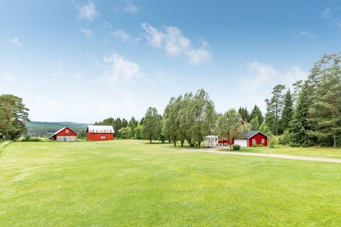 gård med jordbruk på Tutemo Nytäppan 1 Sunnemo, Hagfors kommun - bild 2
