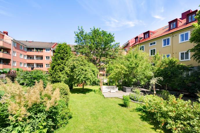 2 rum Lägenhet på Parmmätaregatan 6B Centrala Hisingen Göteborgs kommun - bild 17