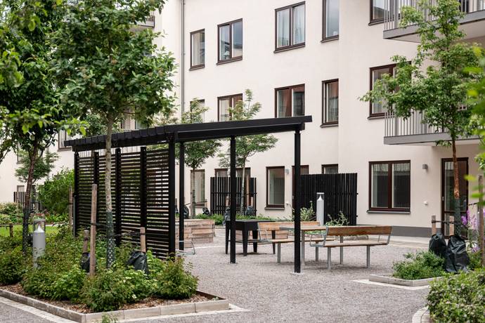 4 rum Lägenhet på Slalomvägen 6 Väsjön Sollentuna kommun - bild 27