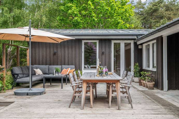 5 rum villa på Rådjursvägen 64A Ljunghusen, Vellinge kommun - bild 3