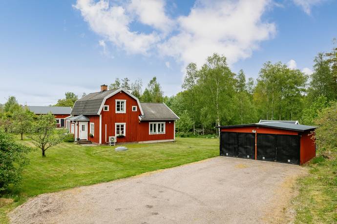 5 rum Villa på Ormestorp Blombacka   Tidaholm Tidaholms kommun - bild 8