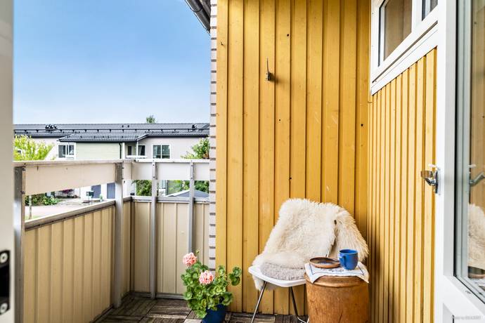 3 rum Lägenhet på Flöjtgatan 52 Kronoparken Karlstads kommun - bild 24