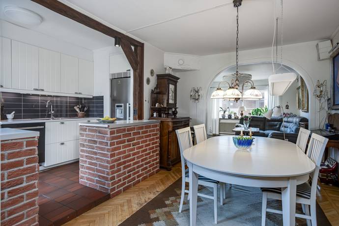 5 rum Villa på Kyrkogatan 17 Centrum Halmstads kommun - bild 16