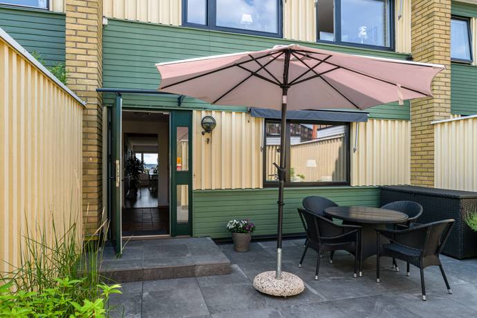 radhus på Sehlstedtsgatan 10 Tågaborg, Helsingborgs kommun - bild 4