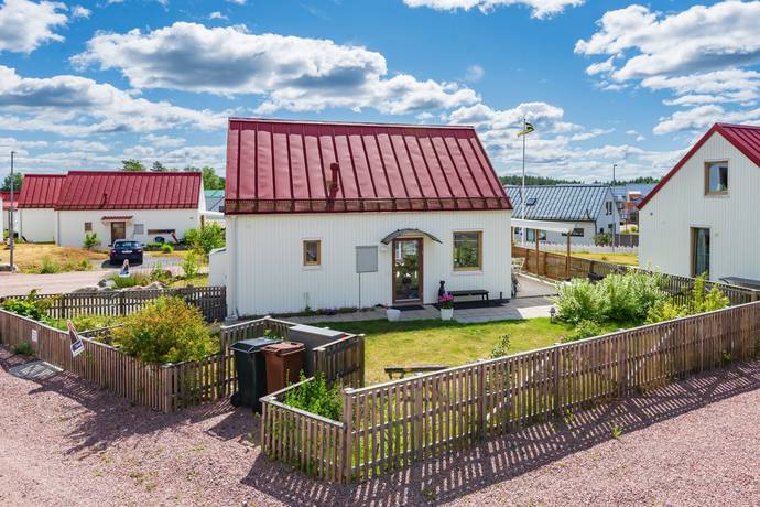 Ljusterö, Österåkers kommun