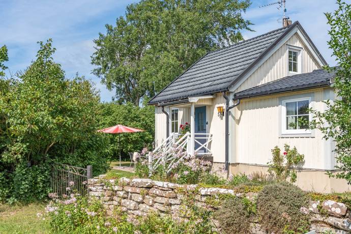 3 rum vinterbonat fritidshus på Gärdslösa gamla bygata 5 Gärdslösa, Borgholms kommun - bild 1