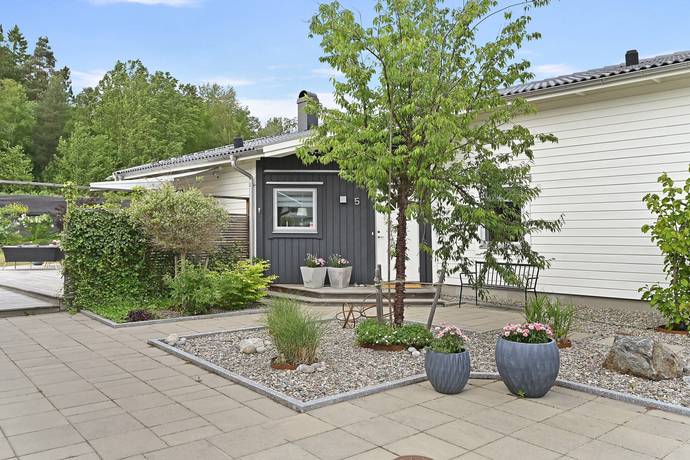 6 rum Villa på Skomakartorp 5 Skärvik Ekerö kommun - bild 33