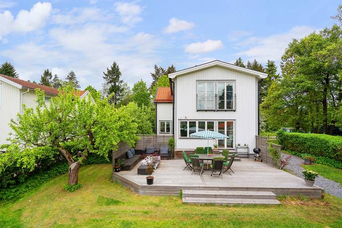 6 rum Villa på Bägersta byväg 5 Enskedefältet Stockholms kommun - bild 6