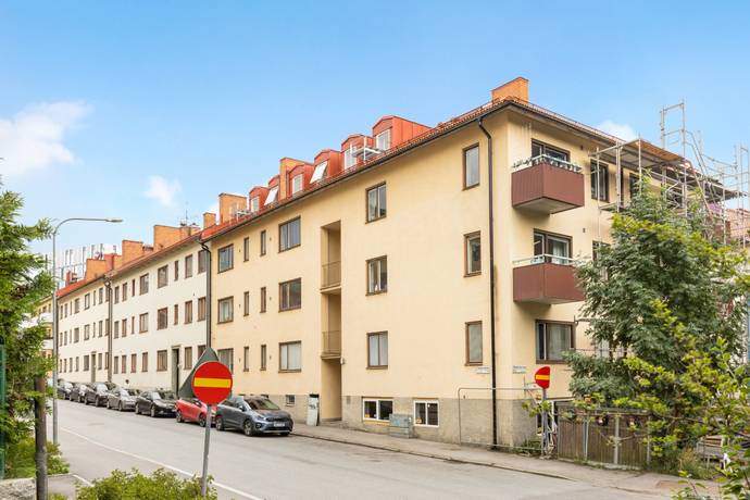 2 rum Lägenhet på Trädgårdsgatan 7 Centrala Sundbyberg Sundbybergs kommun - bild 18