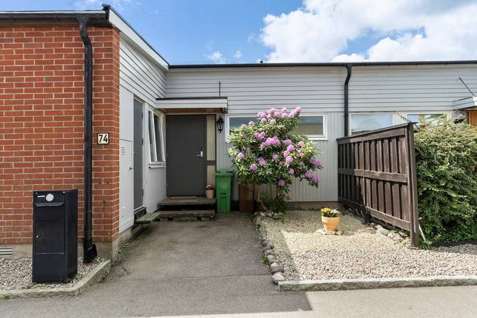 3 rum villa på Almgatan 74 Mariedal, Vänersborgs kommun - bild 2