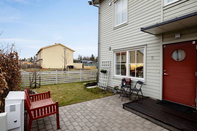 4 rum Radhus på Keramikens Väg 5 Steninge Slottsby Sigtuna kommun - bild 23