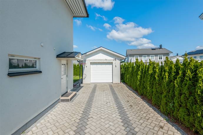 7 rum Villa på Kumla trädgårdsgata 35 Danmarks-Kumla Uppsala kommun - bild 39