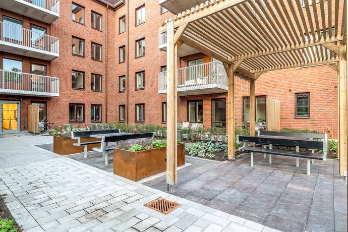 4 rum Lägenhet på Rädisvägen 80B Hässelby Villastad Stockholms kommun - bild 32