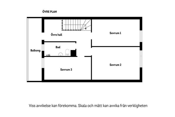5 rum Radhus på Gräsåkersvägen 39D Gräsåker Ekerö kommun - bild 31