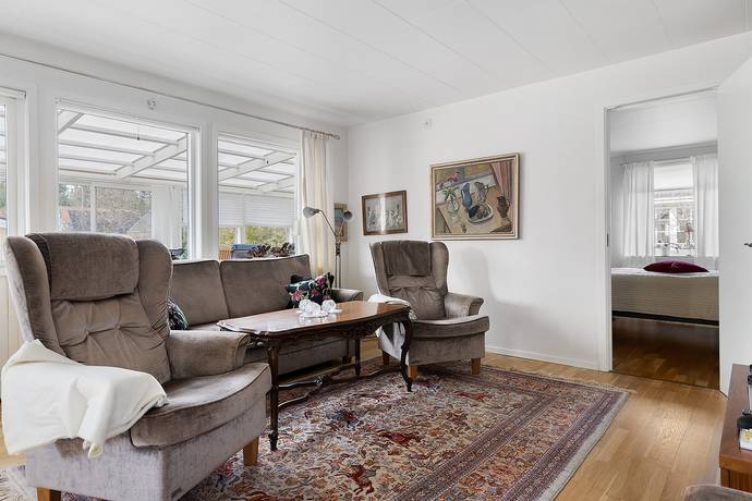 6 rum Villa på Ålvägen 81 Hammar Hammarö kommun - bild 13