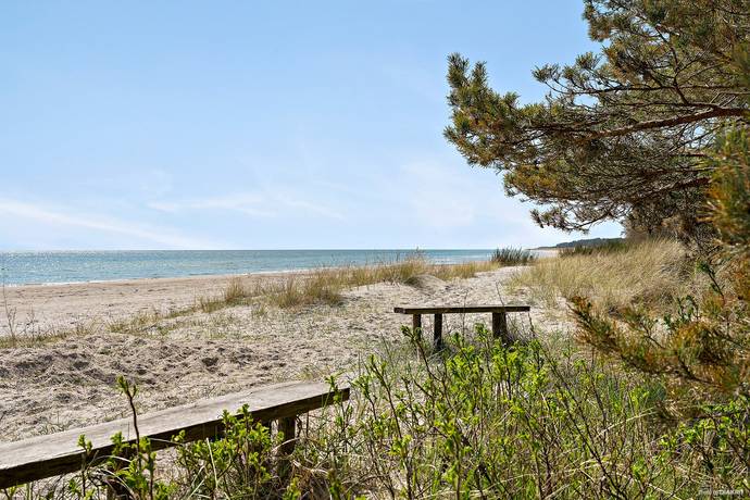 10 rum villa på Kyhls Skogs väg 13 Kyhls strand, Simrishamns kommun - bild 5