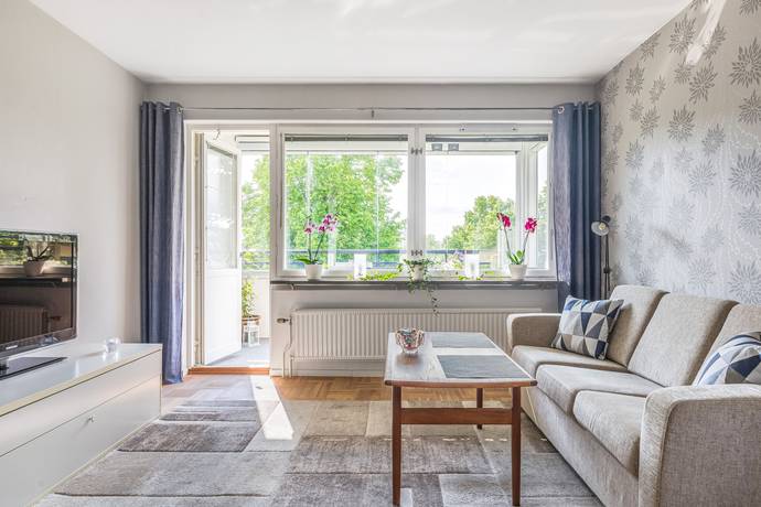 2 rum Lägenhet på Munkhagsgatan 156 Johannelund Linköpings kommun - bild 8