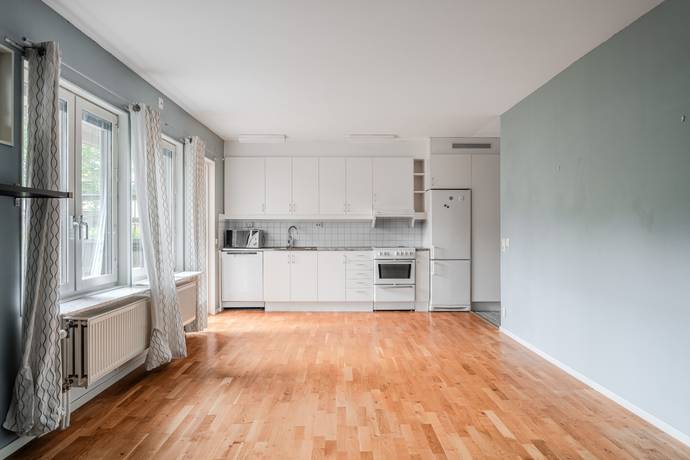 1 rum lägenhet på Ritargatan 1D Salabacke, Uppsala kommun - bild 1