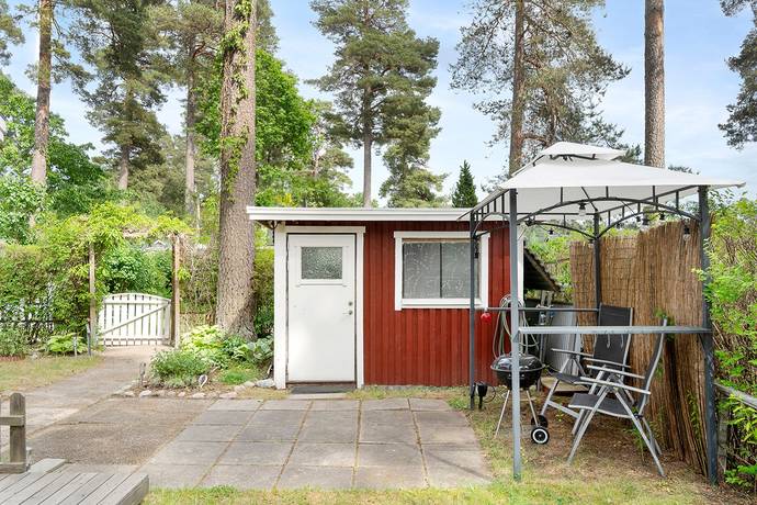 36 m² Fritidshus på ytterstigen 1 Torsjödal Södertälje kommun - bild 14
