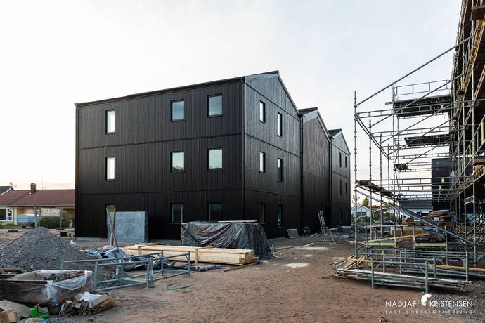 2 rum Lägenhet på Sydvästvägen 18, Brf Romberg, Etapp ll Mellbystrand Laholms kommun - bild 28
