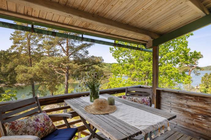 2 rum Fritidsboende på Noretvägen 56 Tyresö Tyresö kommun - bild 24