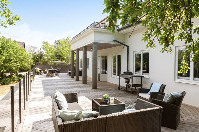 7 rum villa på Åbyvägen 4 Anderslöv, Trelleborgs kommun - bild 4