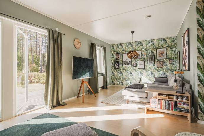 Smörbollsvägen 1B, Lindbacka, Gävle kommun