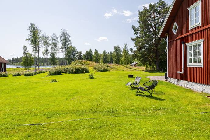 7 rum Vinterbonat fritidshus på Södra Ämten 6 Hagfors Hagfors kommun - bild 7