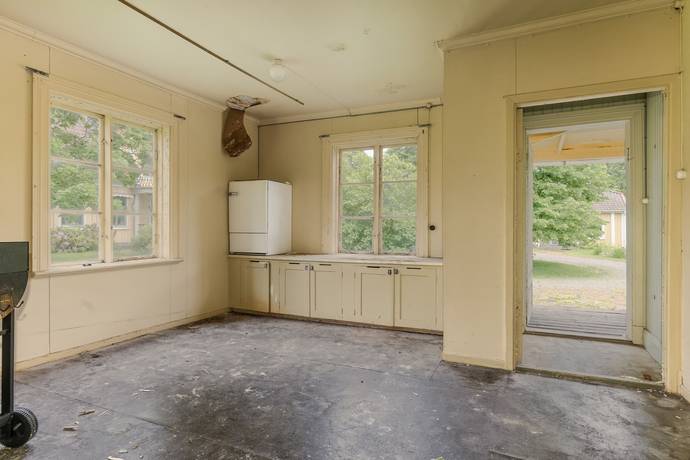 10 rum Gård/skog på Gamla vägen 44A Grangärde Ludvika kommun - bild 41