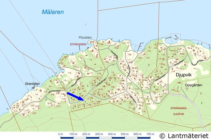 3 rum Vinterbonat fritidshus på Lundbyslingan 33 Djupvik Strängnäs kommun - bild 30