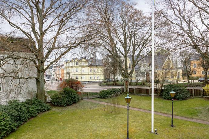 Villa på Kungsgatan 22 Centrum Växjö kommun - bild 20