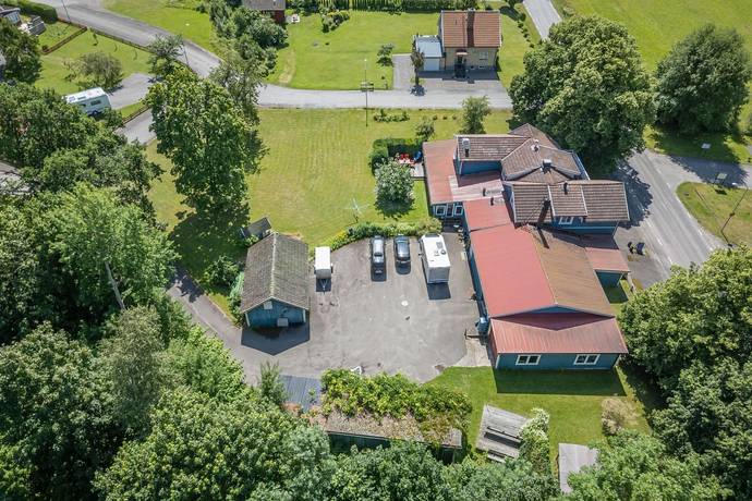 4 rum villa på Svanhultsvägen 28 Undenäs, Karlsborgs kommun - bild 4