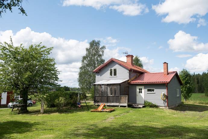 4 rum vinterbonat fritidshus på Nordankil Annelund 125 Möklinta, Sala kommun - bild 1